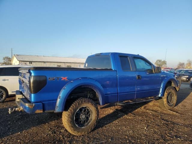 2012 Ford F150 Super Cab