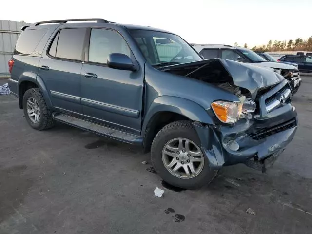 2005 Toyota Sequoia Limited