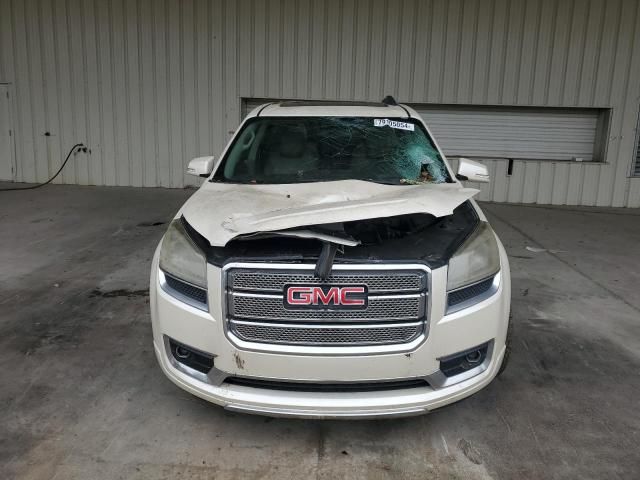 2013 GMC Acadia Denali