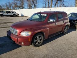 Salvage cars for sale from Copart Bridgeton, MO: 2009 Chevrolet HHR LT