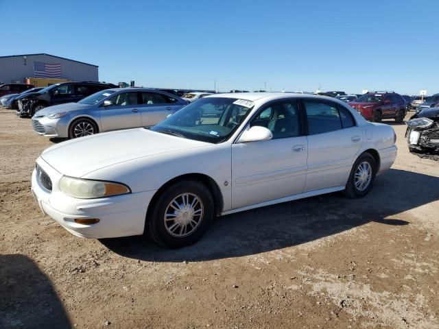 2005 Buick Lesabre Custom