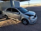 2008 Chevrolet Aveo Base