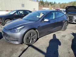 Tesla Model 3 Vehiculos salvage en venta: 2023 Tesla Model 3