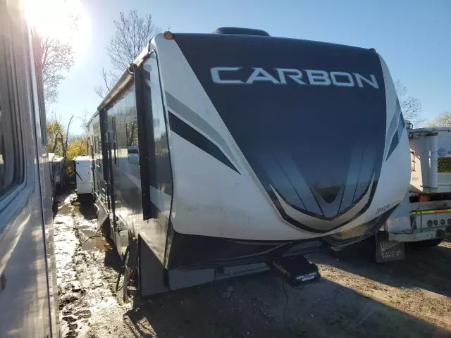 2019 Keystone Carbon 35