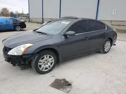 Nissan Vehiculos salvage en venta: 2010 Nissan Altima Base