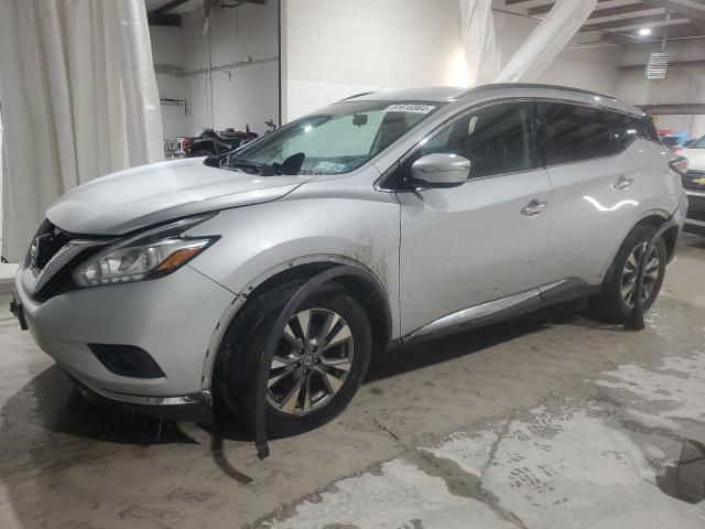 2015 Nissan Murano S