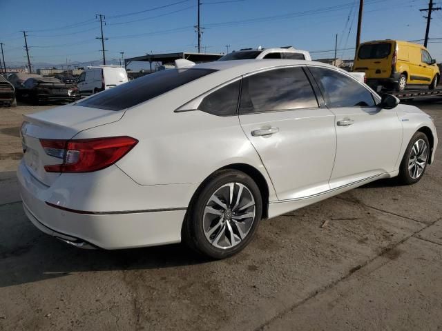 2020 Honda Accord Touring Hybrid