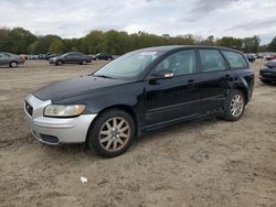 Salvage cars for sale at Conway, AR auction: 2008 Volvo V50 2.4I