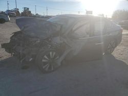 2019 Nissan Sentra S en venta en Oklahoma City, OK