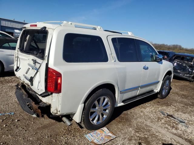 2007 Infiniti QX56