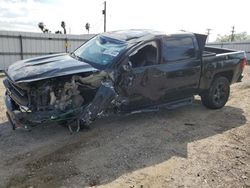 Salvage trucks for sale at Mercedes, TX auction: 2017 Chevrolet Silverado K1500 LTZ