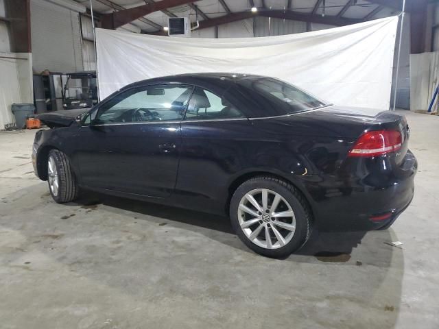 2016 Volkswagen EOS Komfort