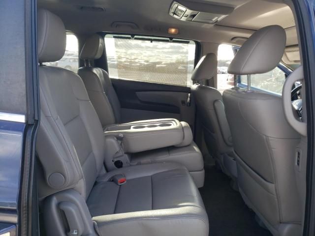 2015 Honda Odyssey EXL