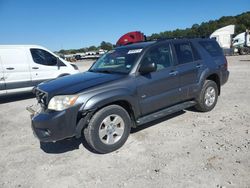 Salvage cars for sale at Florence, MS auction: 2006 Toyota 4runner SR5