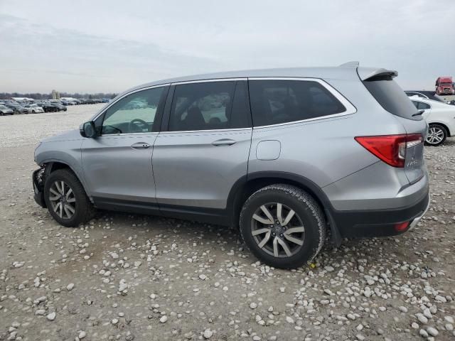 2019 Honda Pilot EX