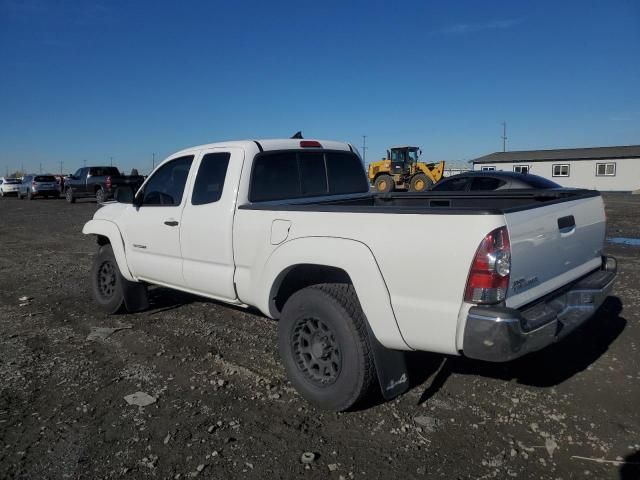 2012 Toyota Tacoma Access Cab