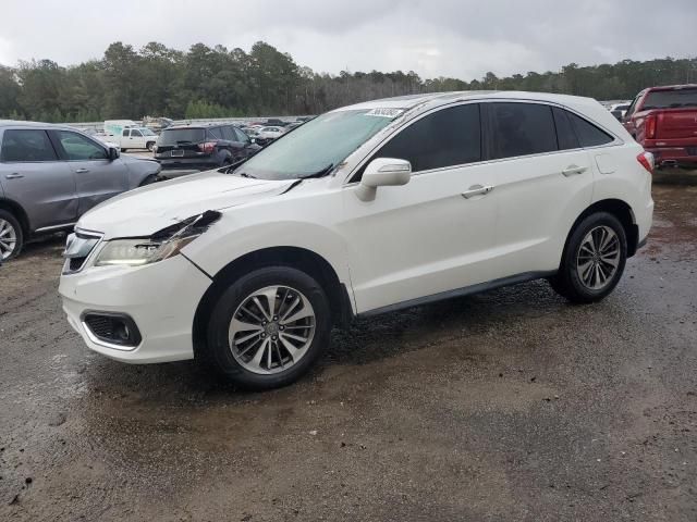 2016 Acura RDX Advance