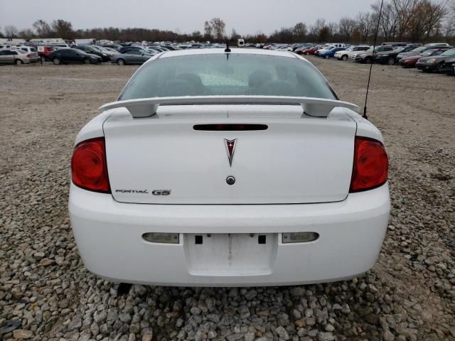 2009 Pontiac G5