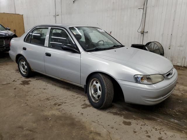 1999 Toyota Corolla VE