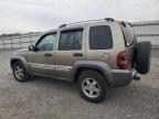 2006 Jeep Liberty Sport