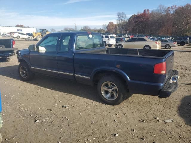 2001 Chevrolet S Truck S10