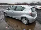 2012 Toyota Prius C