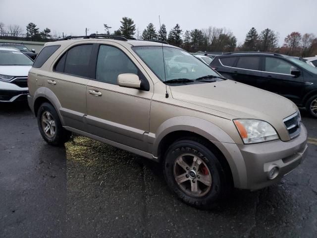 2003 KIA Sorento EX