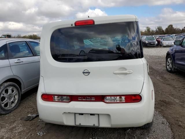 2012 Nissan Cube Base