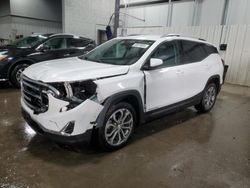 2019 GMC Terrain SLT en venta en Ham Lake, MN