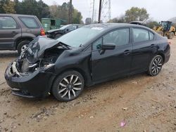 Honda Vehiculos salvage en venta: 2014 Honda Civic EXL