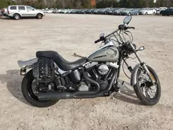 Salvage cars for sale from Copart Charles City, VA: 2007 Harley-Davidson Fxst