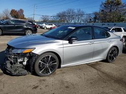 Salvage Cars with No Bids Yet For Sale at auction: 2020 Toyota Camry TRD