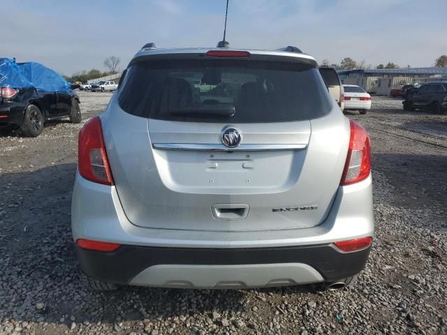 2016 Buick Encore Convenience