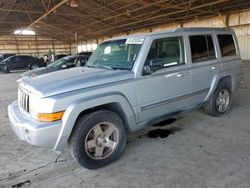 Salvage cars for sale at Phoenix, AZ auction: 2010 Jeep Commander Sport