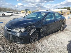 Toyota salvage cars for sale: 2017 Toyota Camry LE