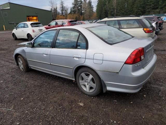 2004 Honda Civic EX