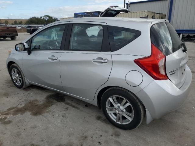 2014 Nissan Versa Note S