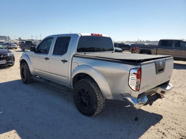 2010 Nissan Frontier Crew Cab SE