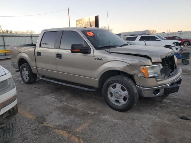 2010 Ford F150 Supercrew