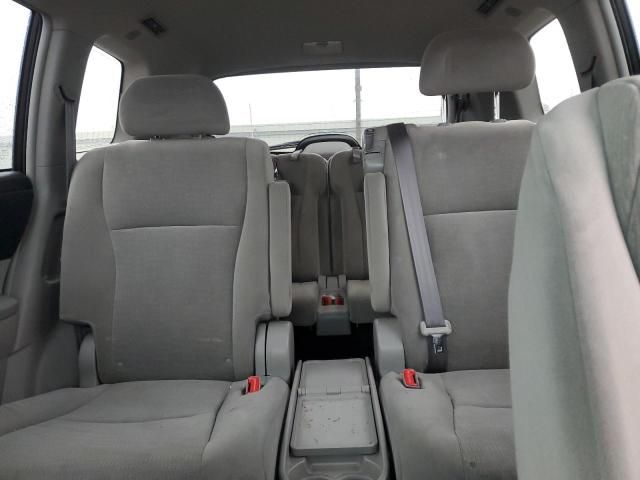 2011 Toyota Highlander Base