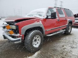 1996 Chevrolet Suburban K2500 en venta en Elgin, IL