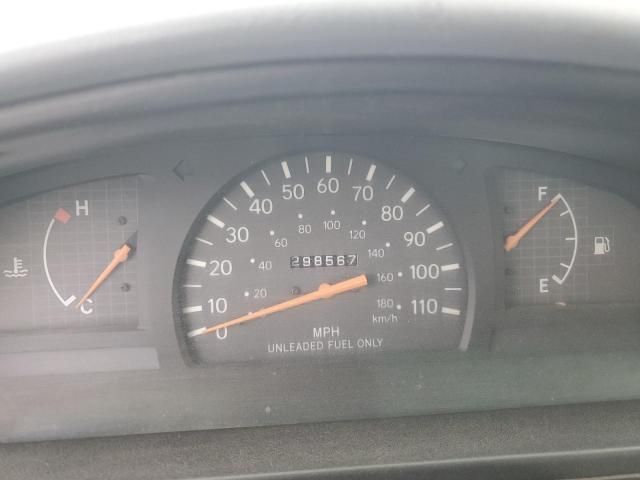 1999 Toyota Tacoma