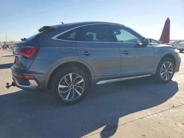 2022 Audi Q5 Sportback Premium 45