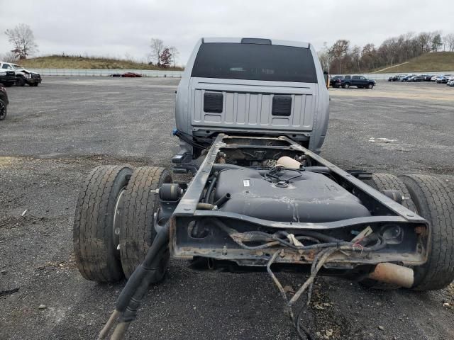 2021 Dodge RAM 5500