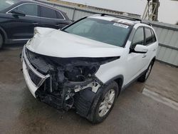 KIA salvage cars for sale: 2014 KIA Sorento LX