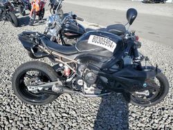 Salvage motorcycles for sale at Reno, NV auction: 2021 BMW S 1000 RR