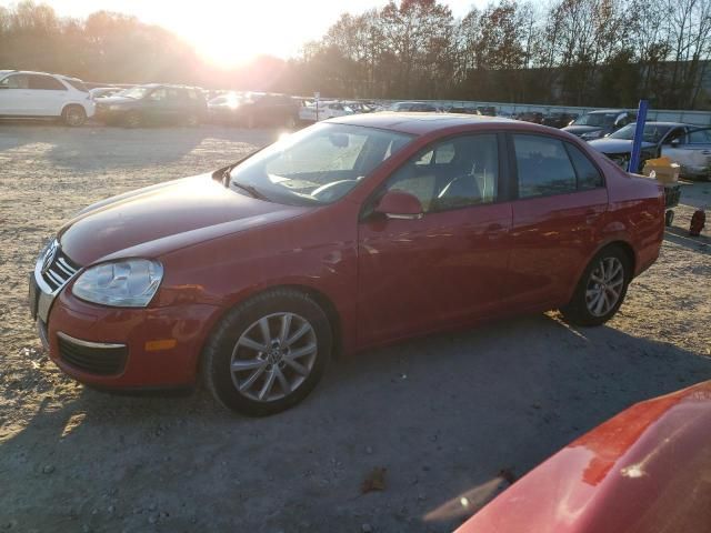 2010 Volkswagen Jetta SE