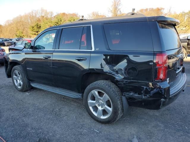 2017 Chevrolet Tahoe K1500 LT