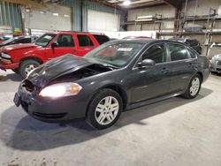 2013 Chevrolet Impala LT en venta en Eldridge, IA