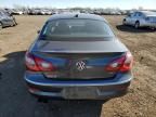 2011 Volkswagen CC Sport